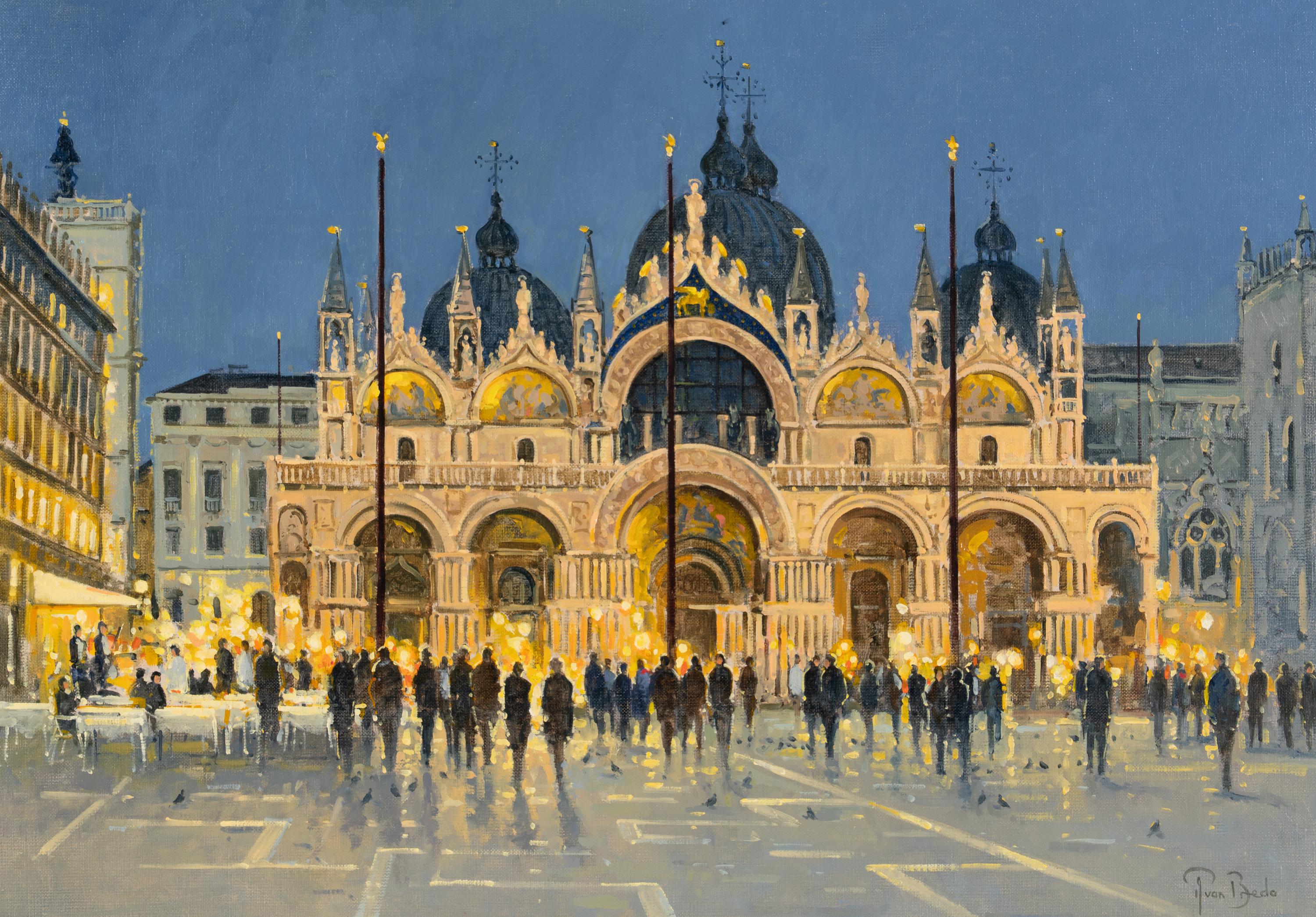San Marino by Night, Venice