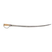 Continental Hunting Sword or Cuttoe