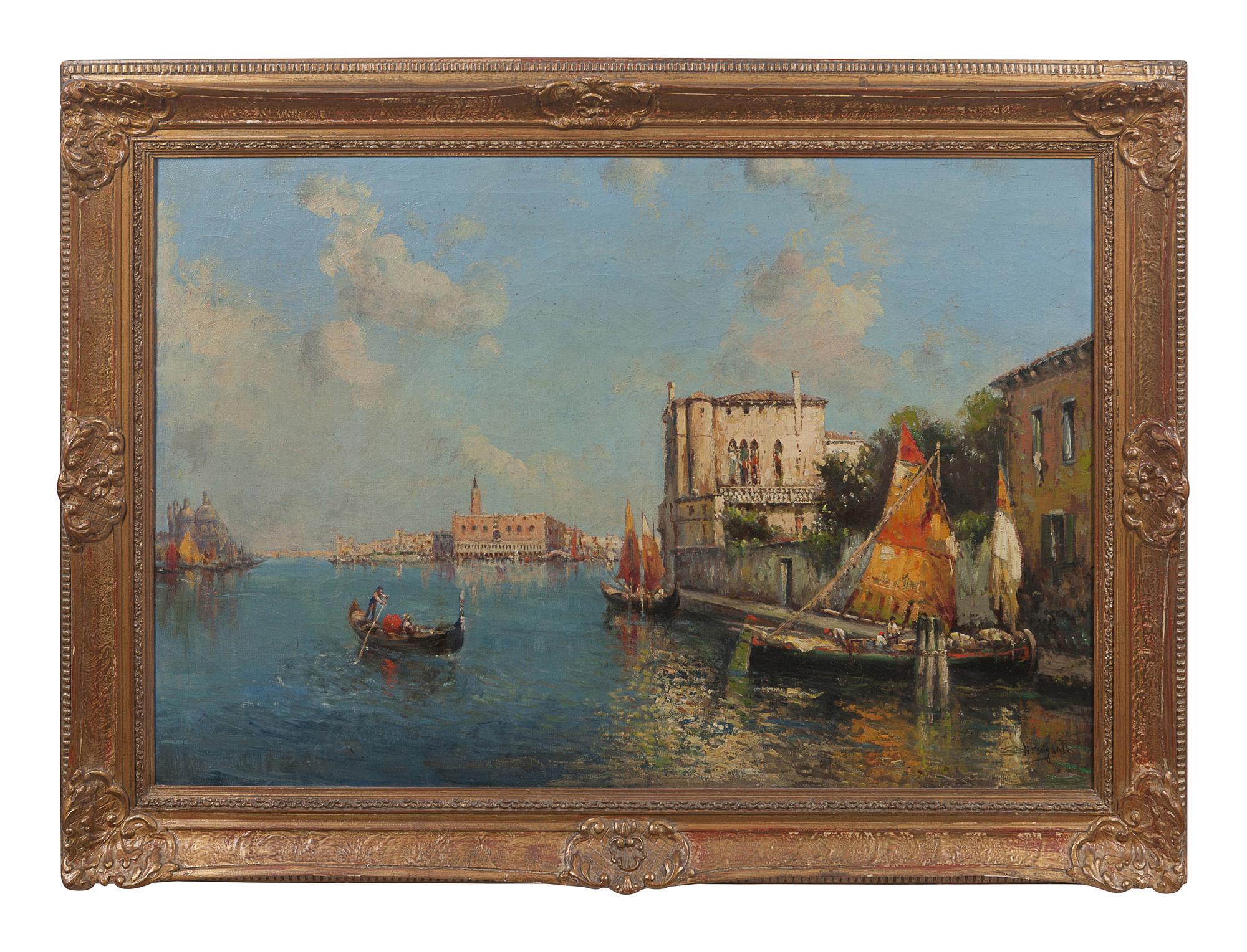 Nicholas Briganti (Italian, 1861-1944)