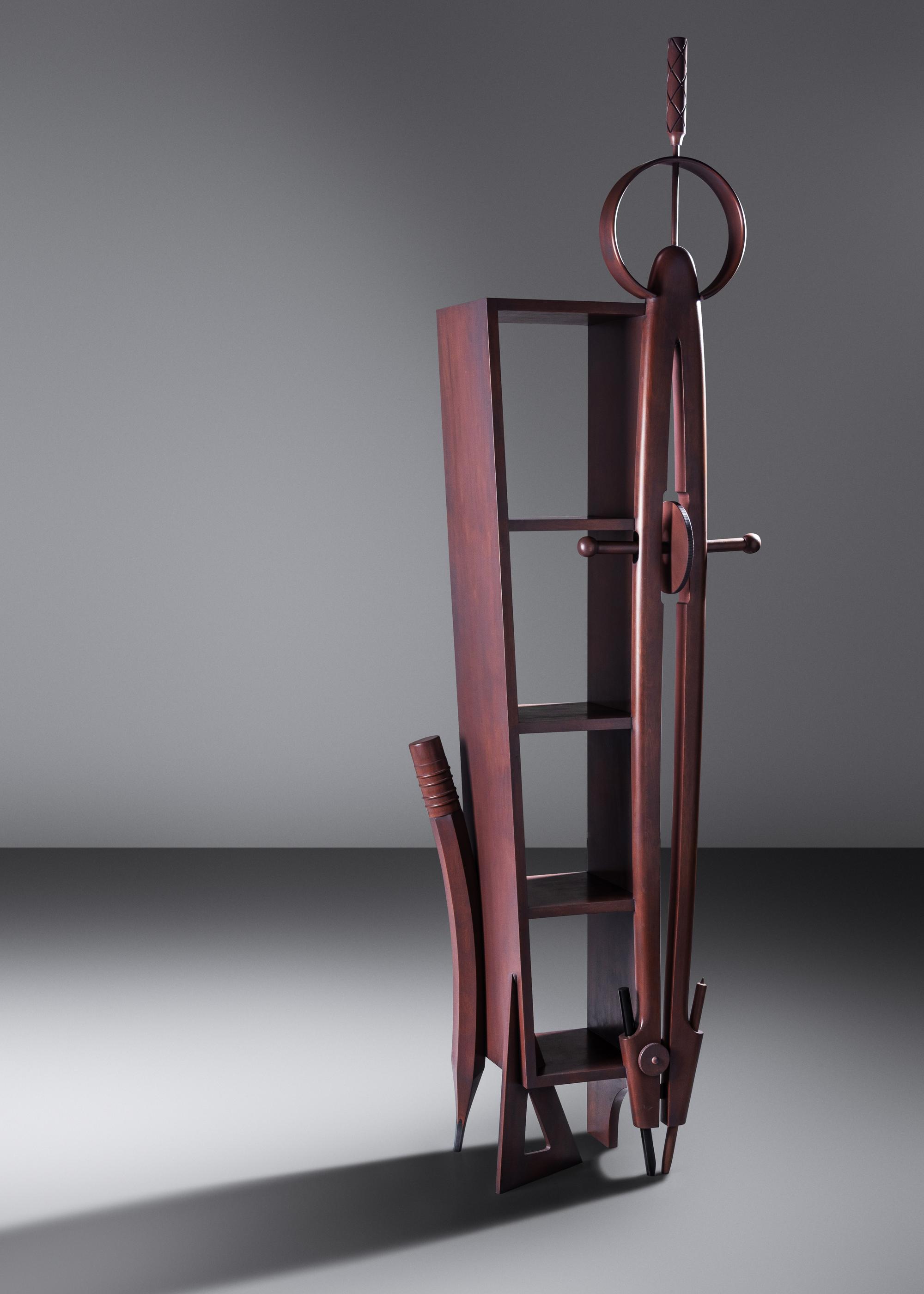 Compass Bookshelf , 1993