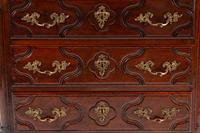 A Louis XV Provincial Walnut Commode — 19TH CENTURY