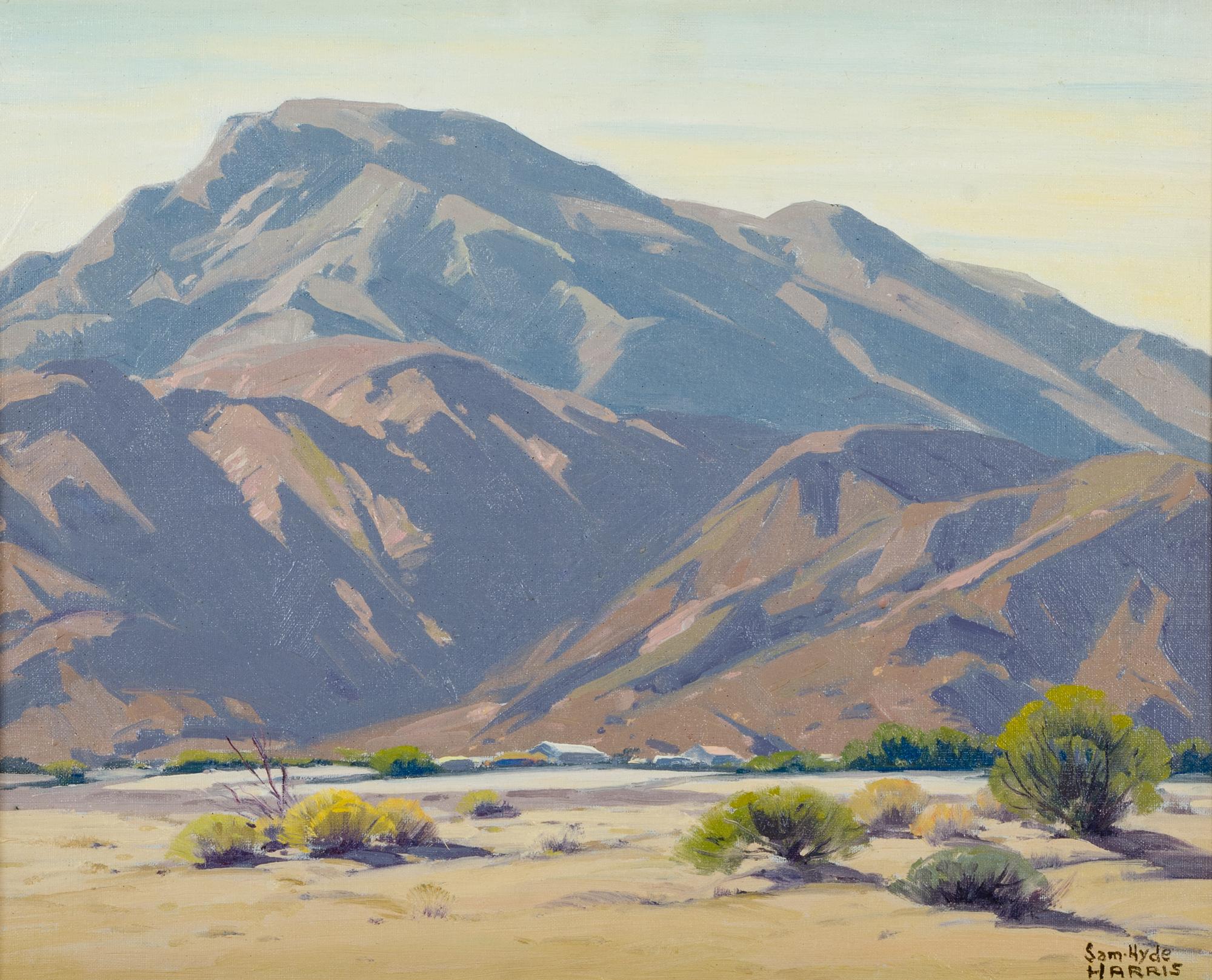 Samuel Hyde Harris (American, 1889-1977)