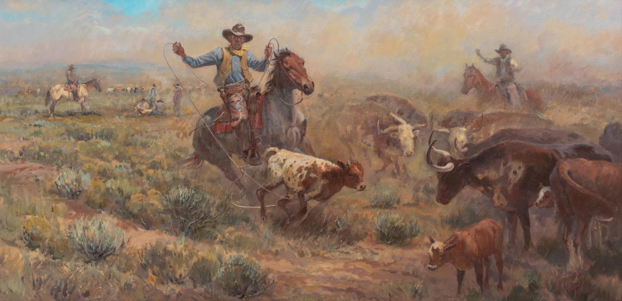 Spring Roundup