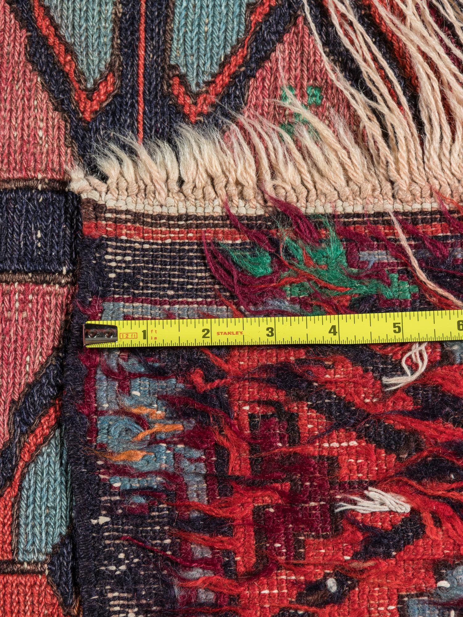 A Turkish Wool Rug