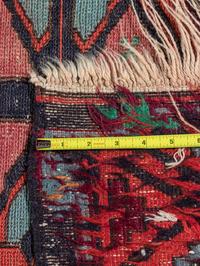 A Turkish Wool Rug