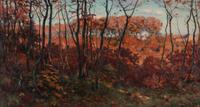 Autumnal Leaves , 1891