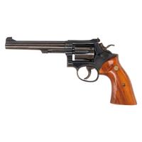 *Smith & Wesson Model 17-4 Revolver with Extra Grips