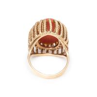 CORAL RING