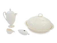 Two Wedgwood Creamware Articles