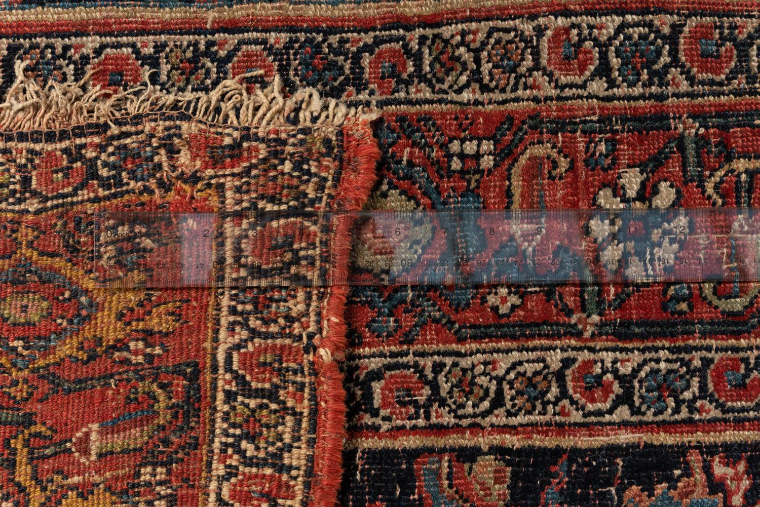 A Trilinium Bidjar Wool Rug