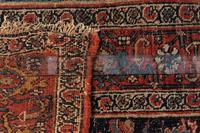 A Trilinium Bidjar Wool Rug
