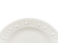 A Wedgwood Embossed Queensware Ceramic Dinner Service