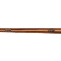Flintlock Northwest Trade Gun by Parker, Field & Co. dated 1874