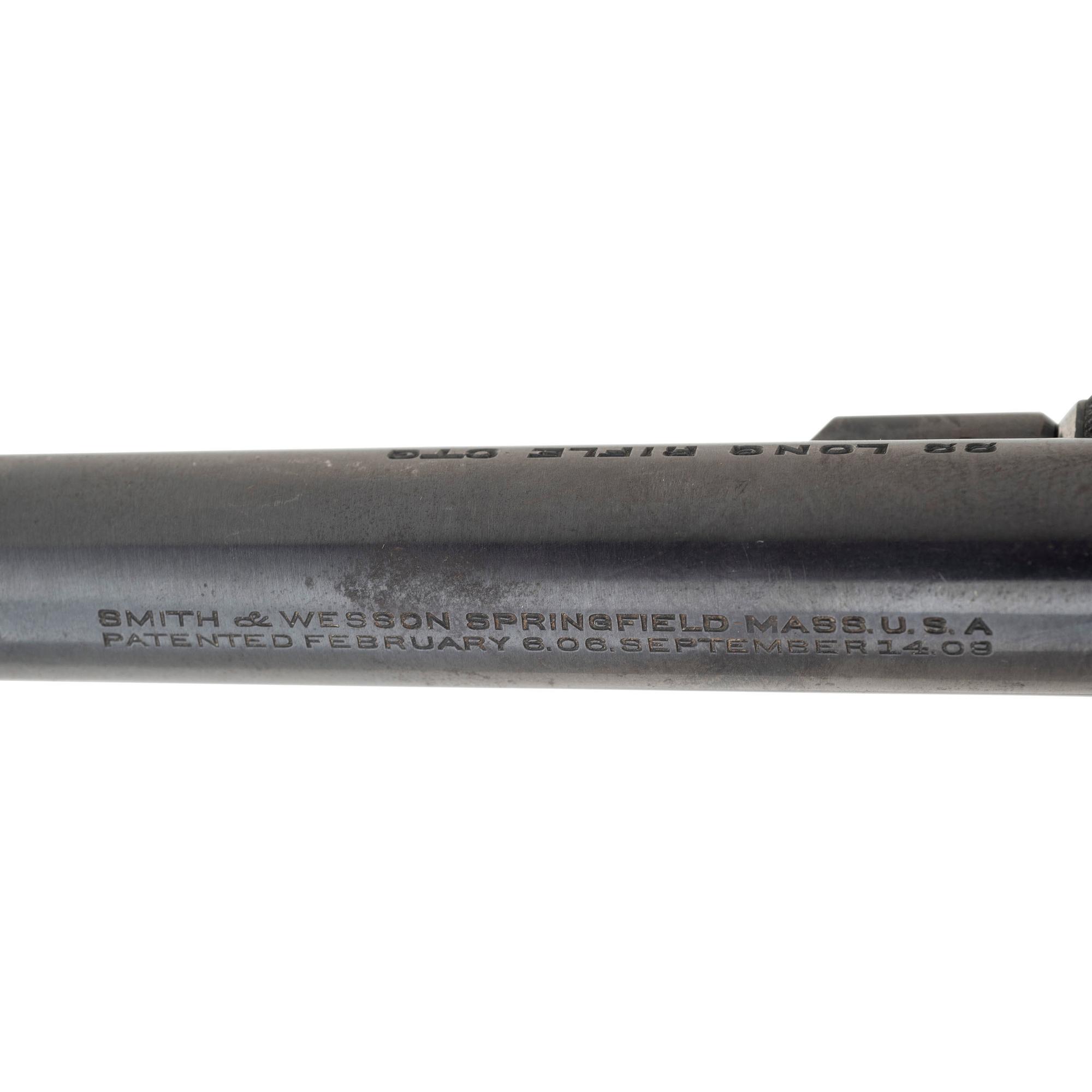 ** Pre-War Smith & Wesson Model .22/32 Hand Ejector Standard
