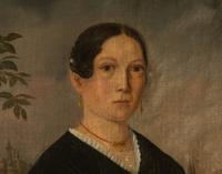 Untitled (Portrait of a Lady)