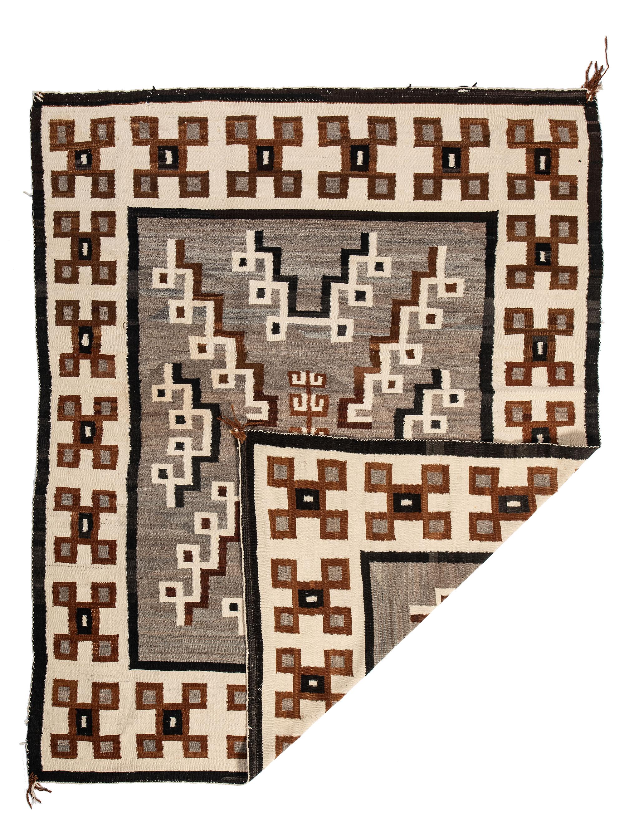 Navajo Regional Weaving / Rug