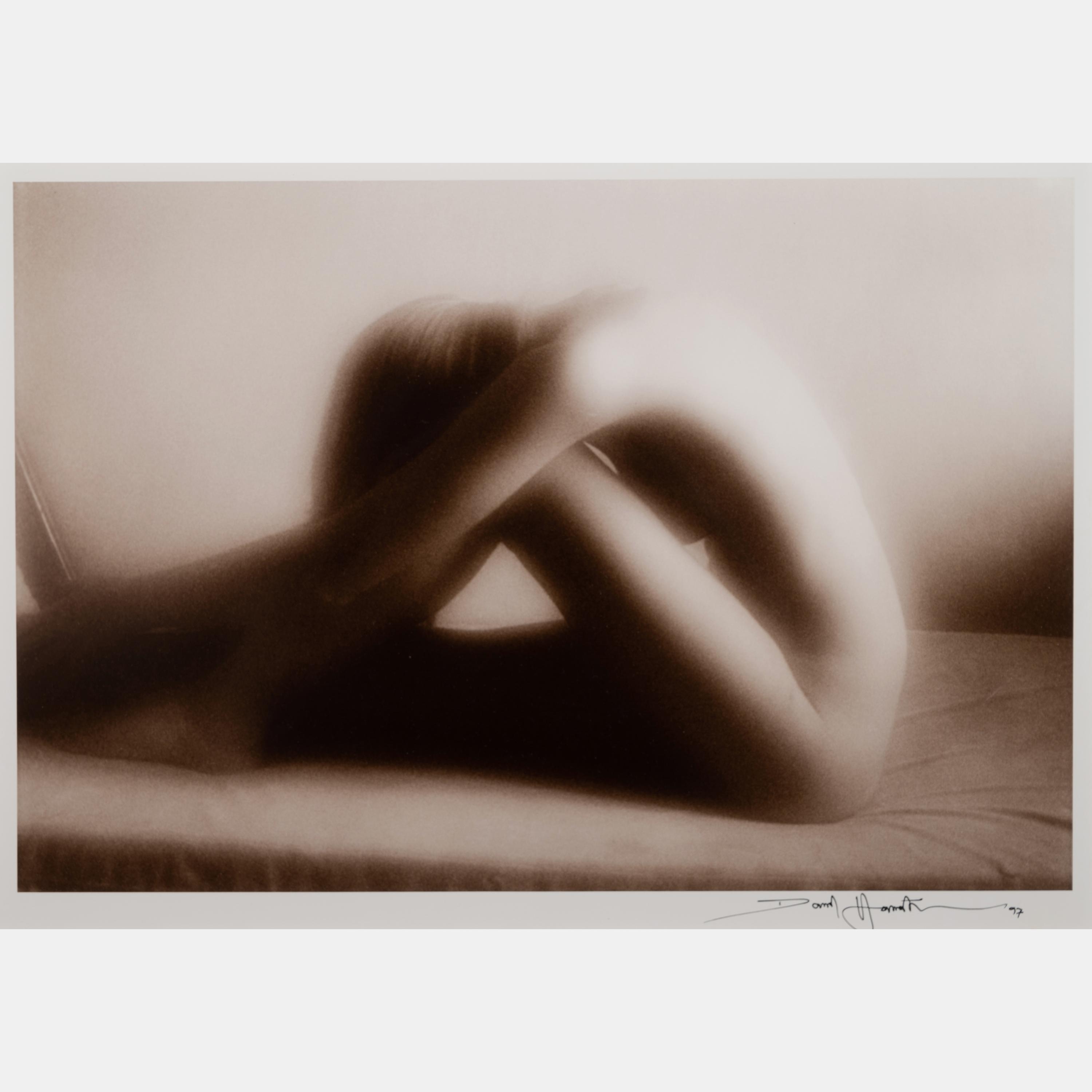 Nude (accompanied by the book David Hamilton: Twenty Five Years of an Artist)