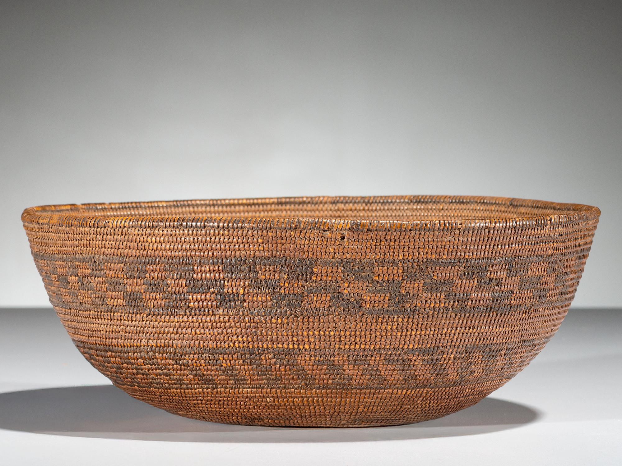 Apache Basket
