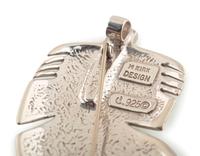 Navajo and Southwestern-style Sterling Silver and Mosaic Inlay Jewelry