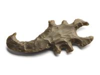 A Maya Eccentric Flint