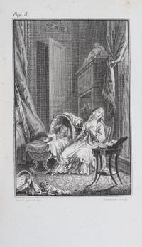 BERQUIN, ARNAUD. Romances, par M. Berquin. Paris, 1788. With 10 fine plates of Borel.