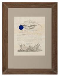 [WESTERN AMERICANA] -- [NATIVE AMERICANS]. SMEAD, Alexander Dallas Bache (1848-1931). Archive from veteran of the Indian and Spanish-American Wars, including an 1874 letter describing the current state of Indian affairs on the Plains.