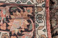A Nain Wool Rug