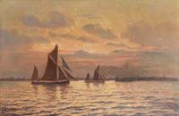 H. Elrington Gibb (British, Late 19th/Early 20th Century)