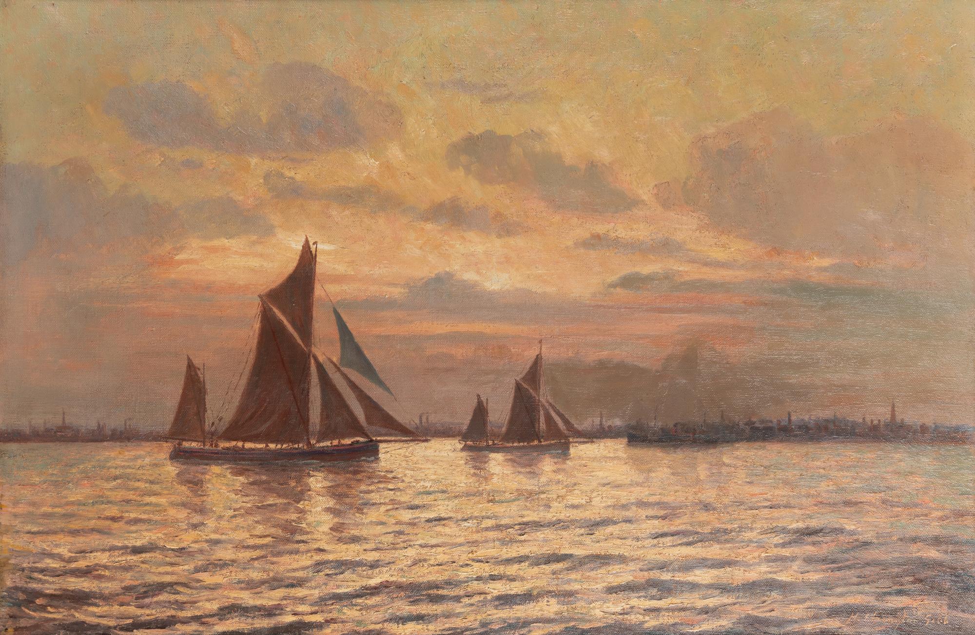H. Elrington Gibb (British, Late 19th/Early 20th Century)