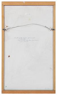 Eugene Von Bruenchenhein, (American, 1910-1983), Untitled, 1978