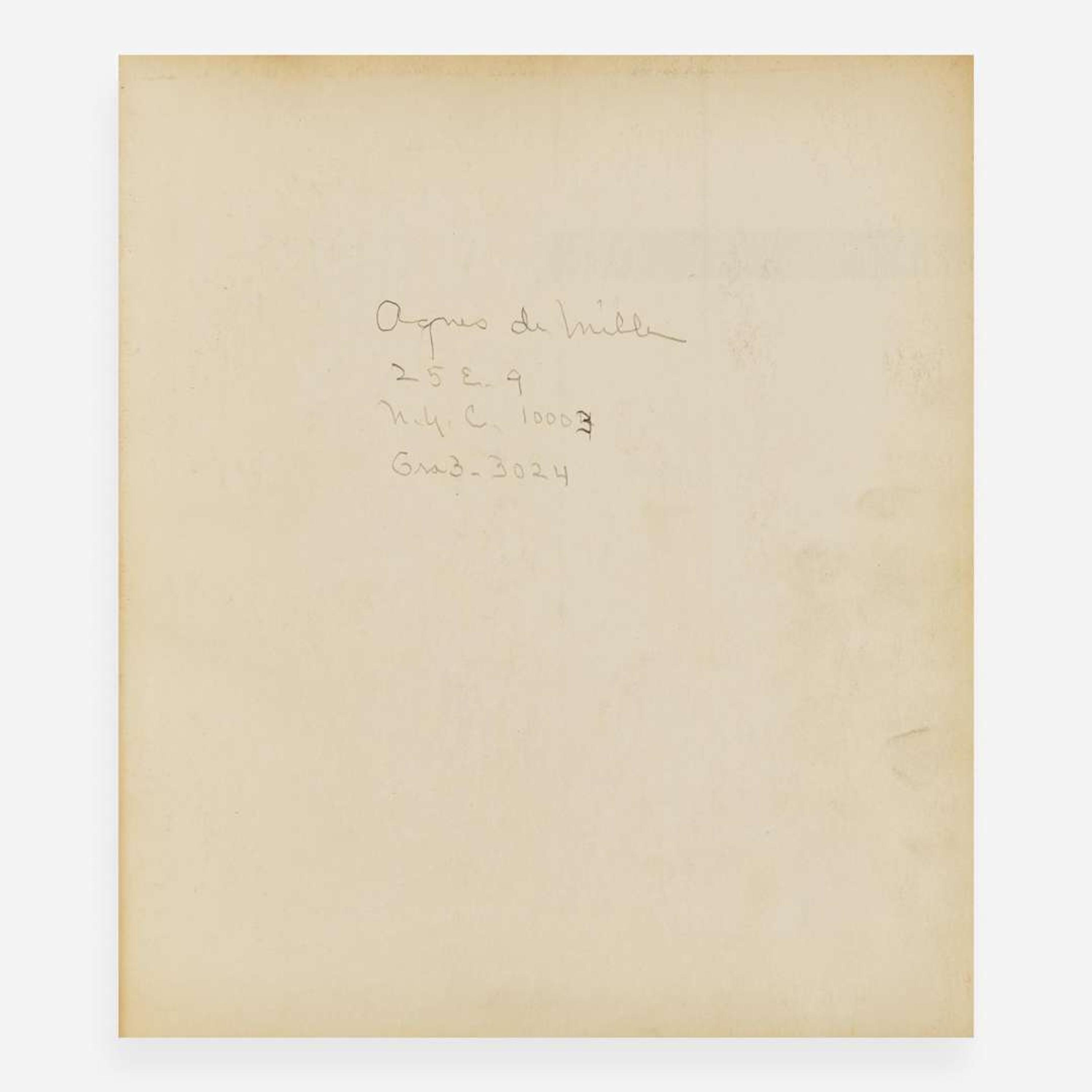 [Performing Arts] [Graham, Martha] Leatherman, LeRoy, and Martha Swope Martha Graham: Portrait of the Lady as an Artist