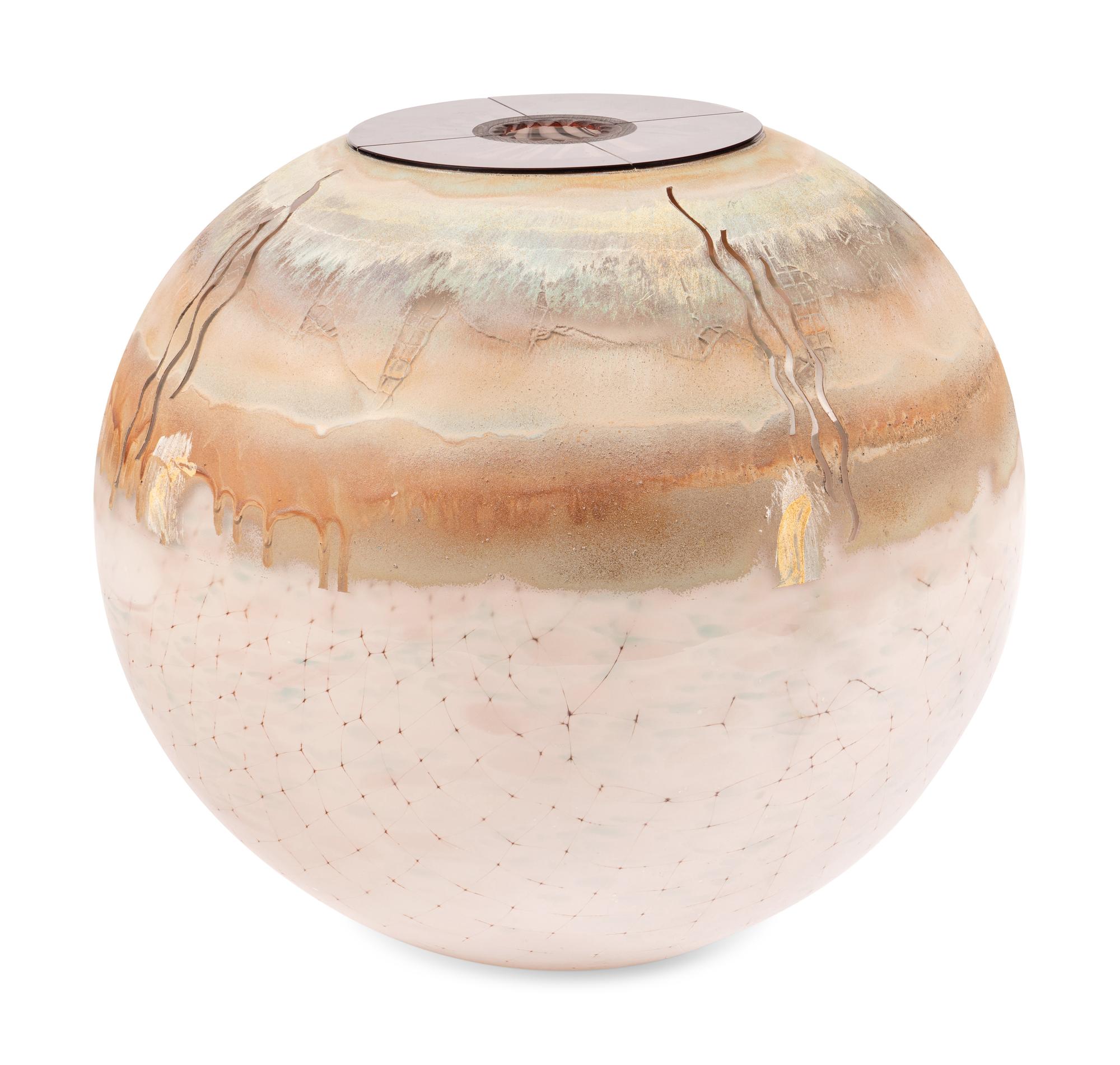 Spherical Vase