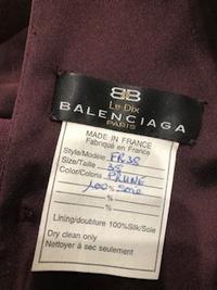 Balenciaga Evening Dress, 2000-10s