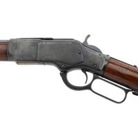 Refinished Third Model Winchester Model 1873 Rifle in .32-20 WCF