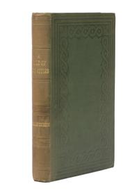 DICKENS, Charles (1812-1870). Tale of Two Cities . London: Chapman and Hall, 1859.