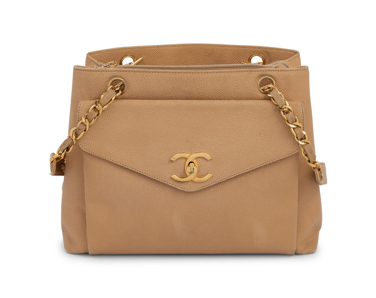 Chanel Shoulder Bag, Mid-1990s