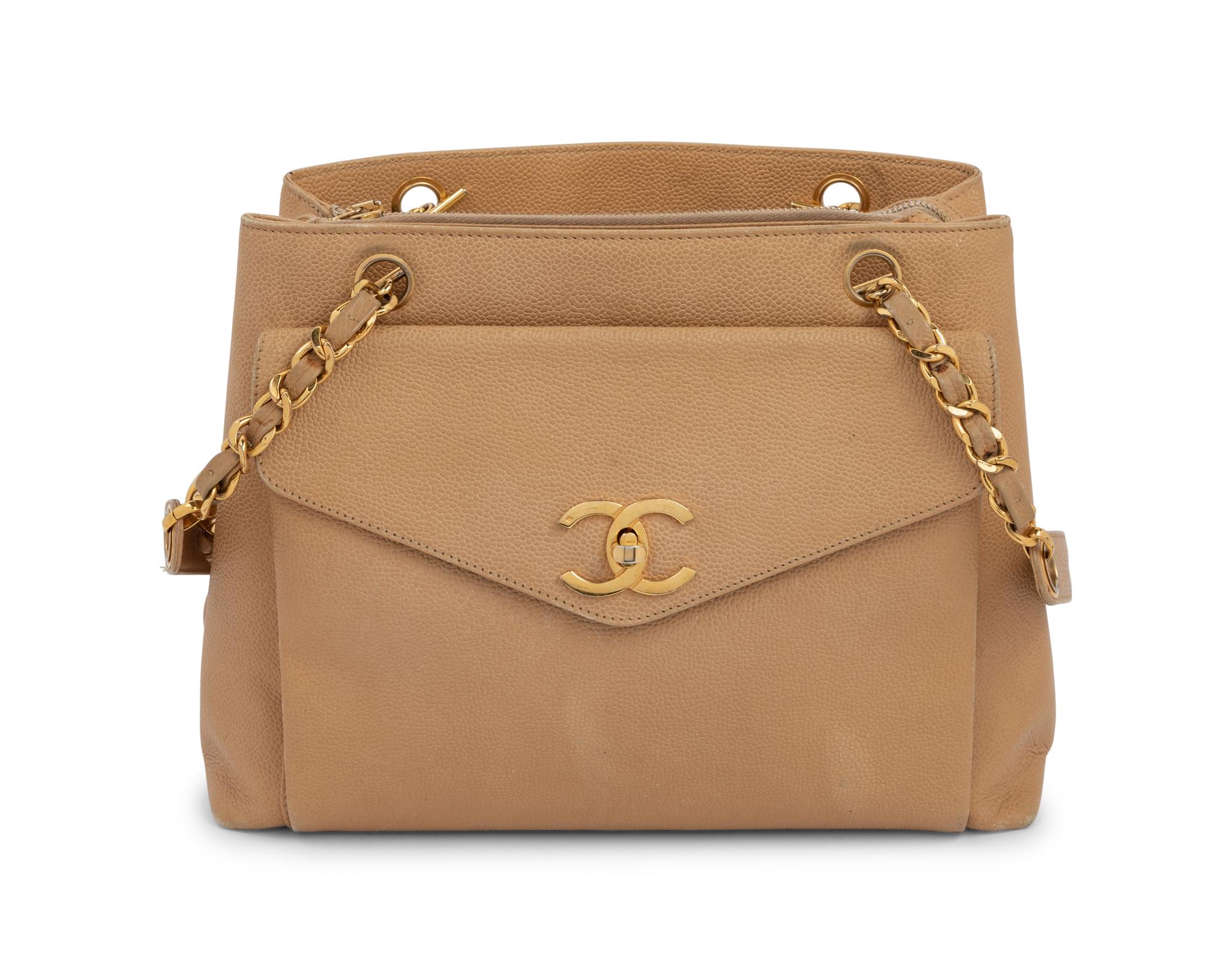 Chanel Shoulder Bag, Mid-1990s