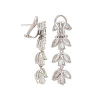 DIAMOND EARCLIPS