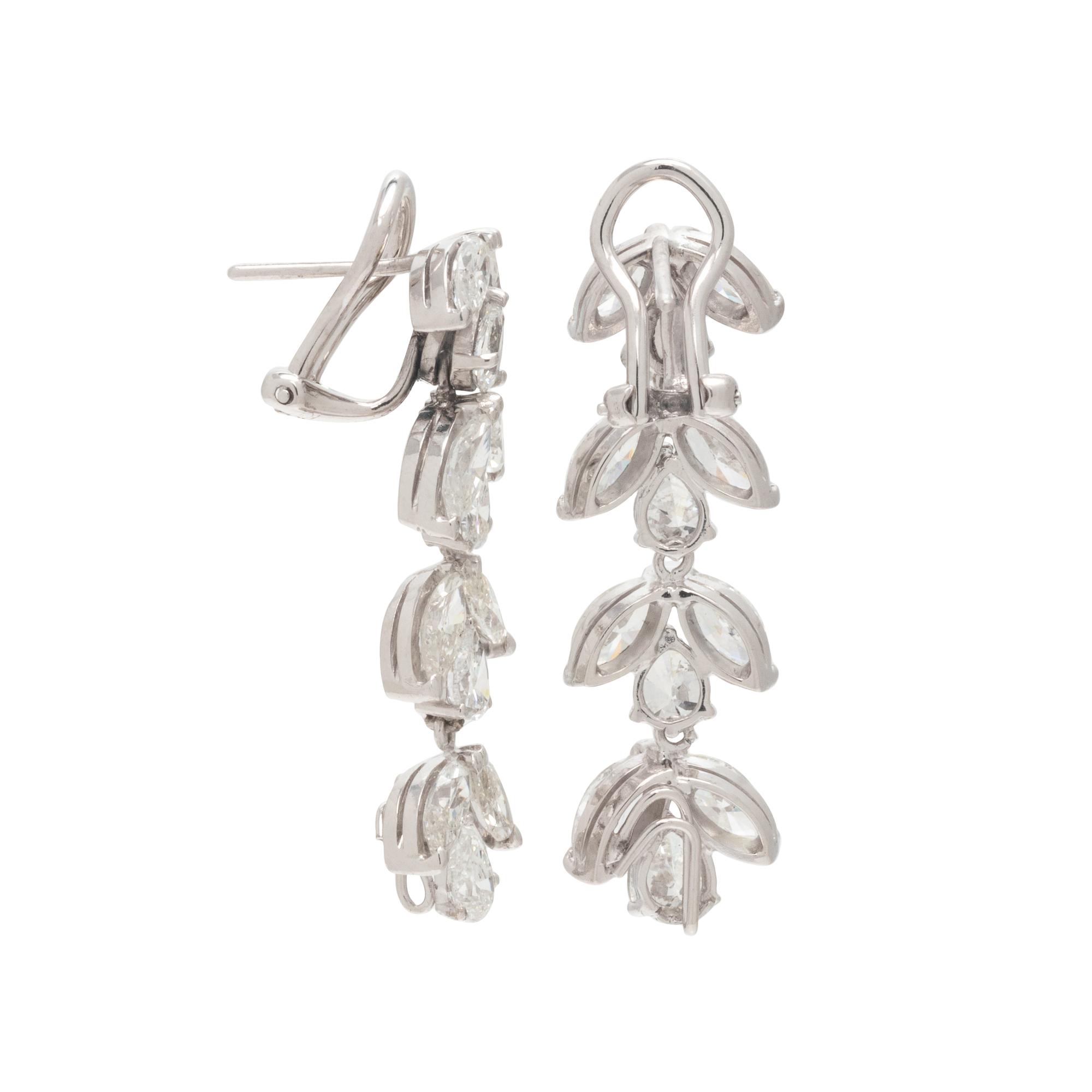 DIAMOND EARCLIPS