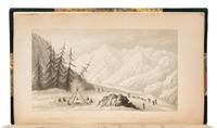 KING, Richard (1811?-1876). Narrative of a Journey to the Shores of the Arctic Ocean. London, 1836. FIRST EDITION.