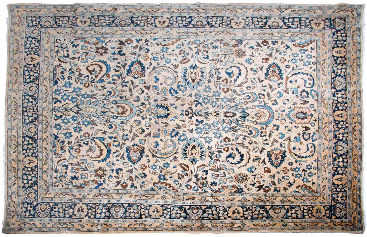 A Northwest Persian Wool Rug. 8 feet 8 inches x 10 feet 8 inches.