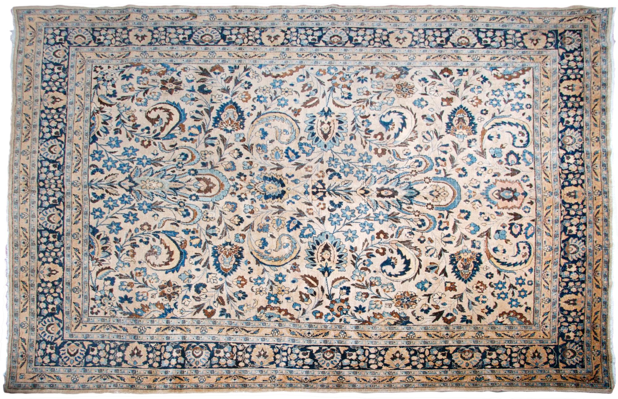 A Northwest Persian Wool Rug. 8 feet 8 inches x 10 feet 8 inches.