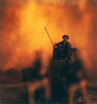 David Levinthal (born 1949) Selected images from the series "Wild West", 1986