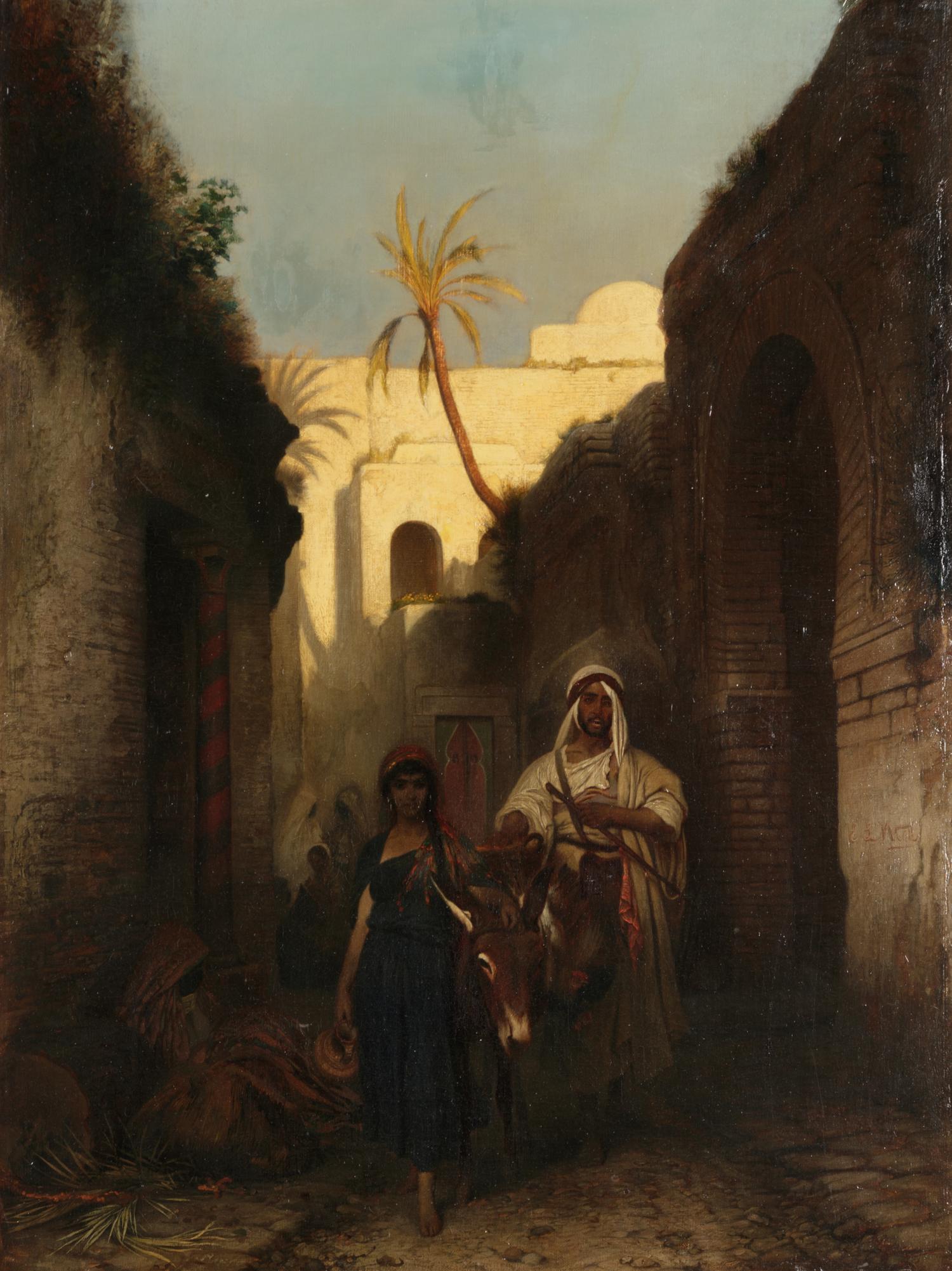 Untitled (North Africa) , c. 1878-79