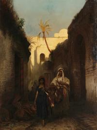 Untitled (North Africa) , c. 1878-79