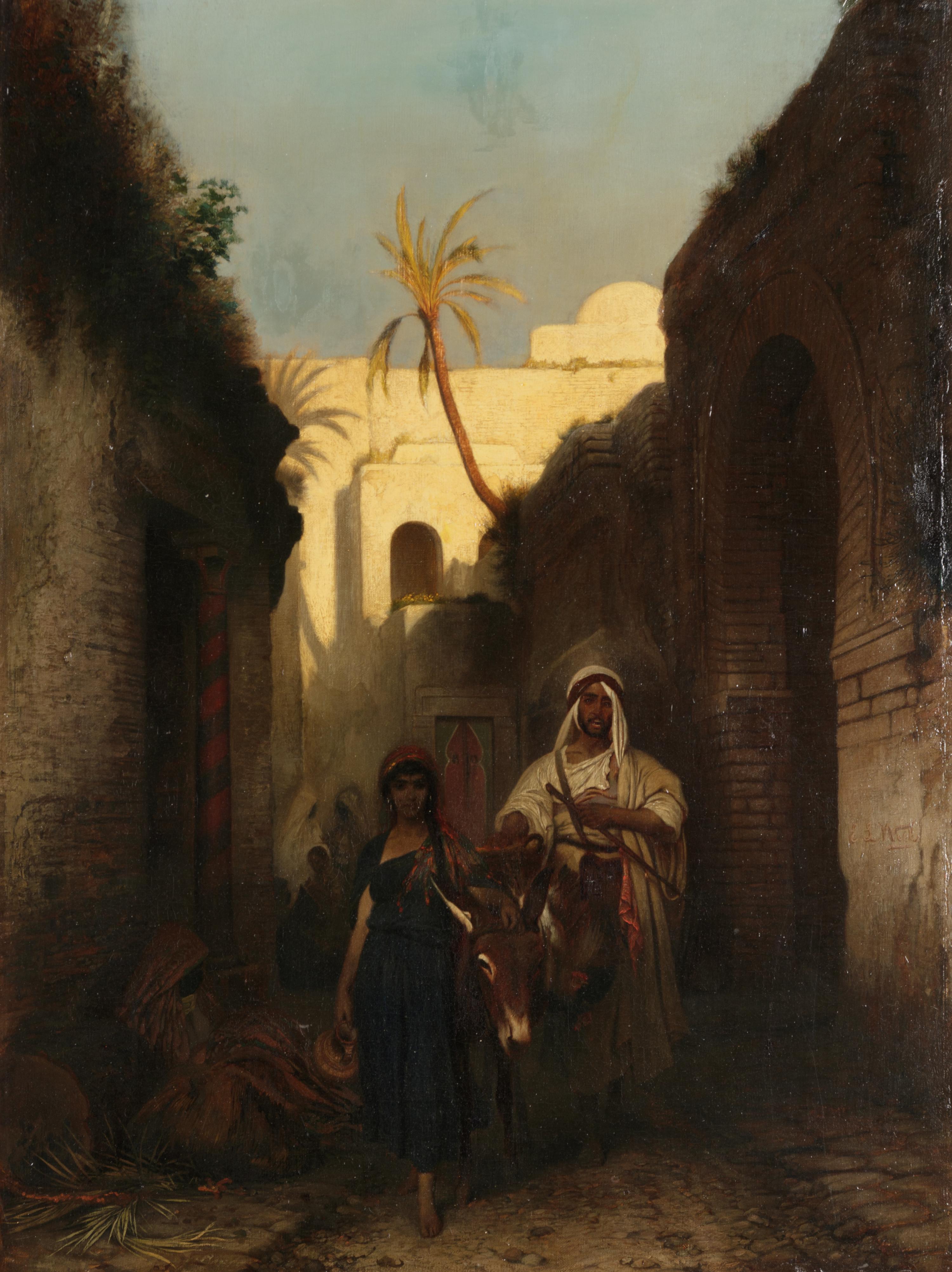 Untitled (North Africa) , c. 1878-79