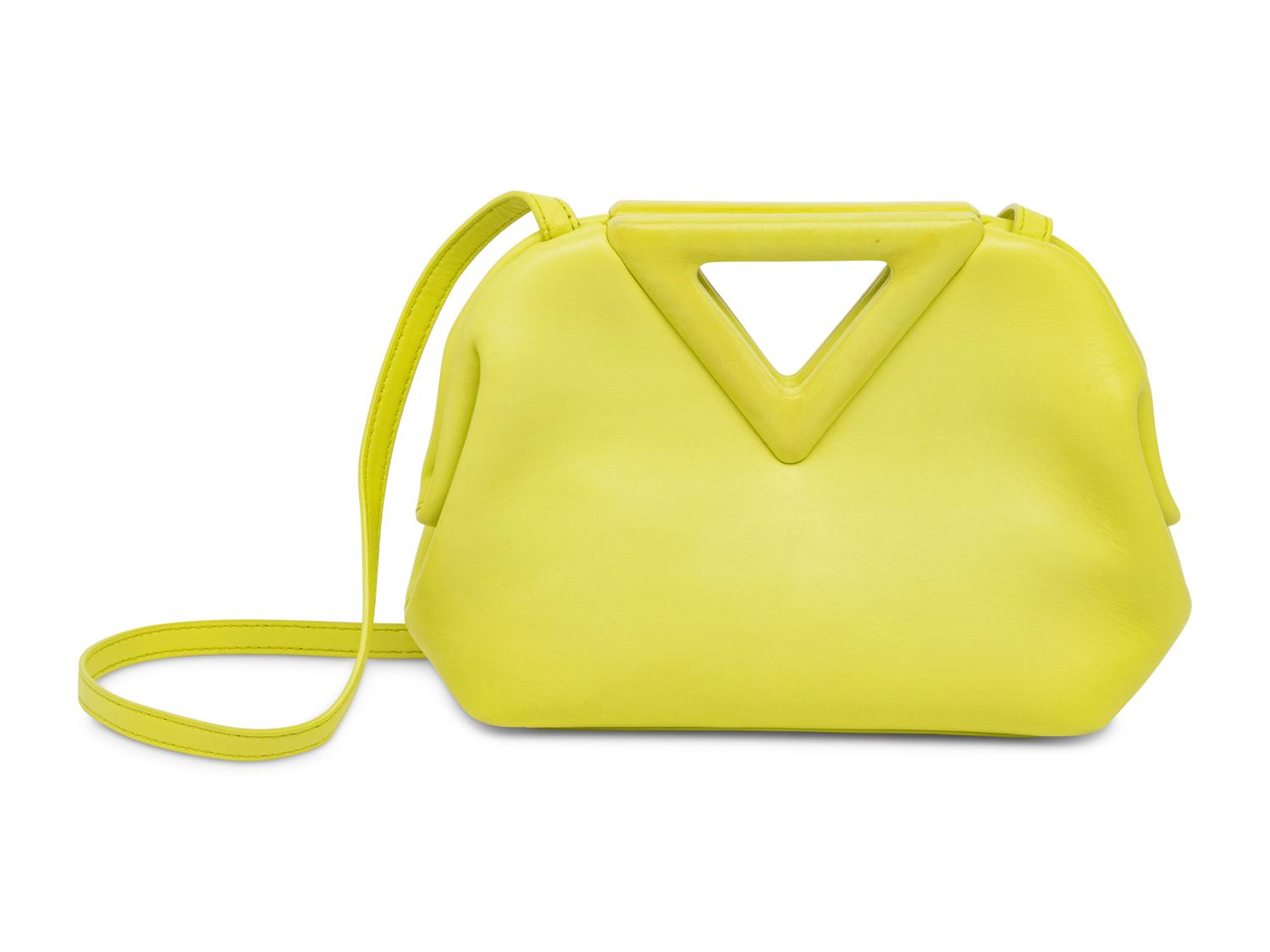 BOTTEGA VENETA, THE POINT TRIANGLE BAG