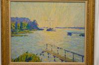 Sunrise, N.E. Harbor