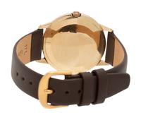 LORD ELGIN, 14K YELLOW GOLD WRISTWATCH