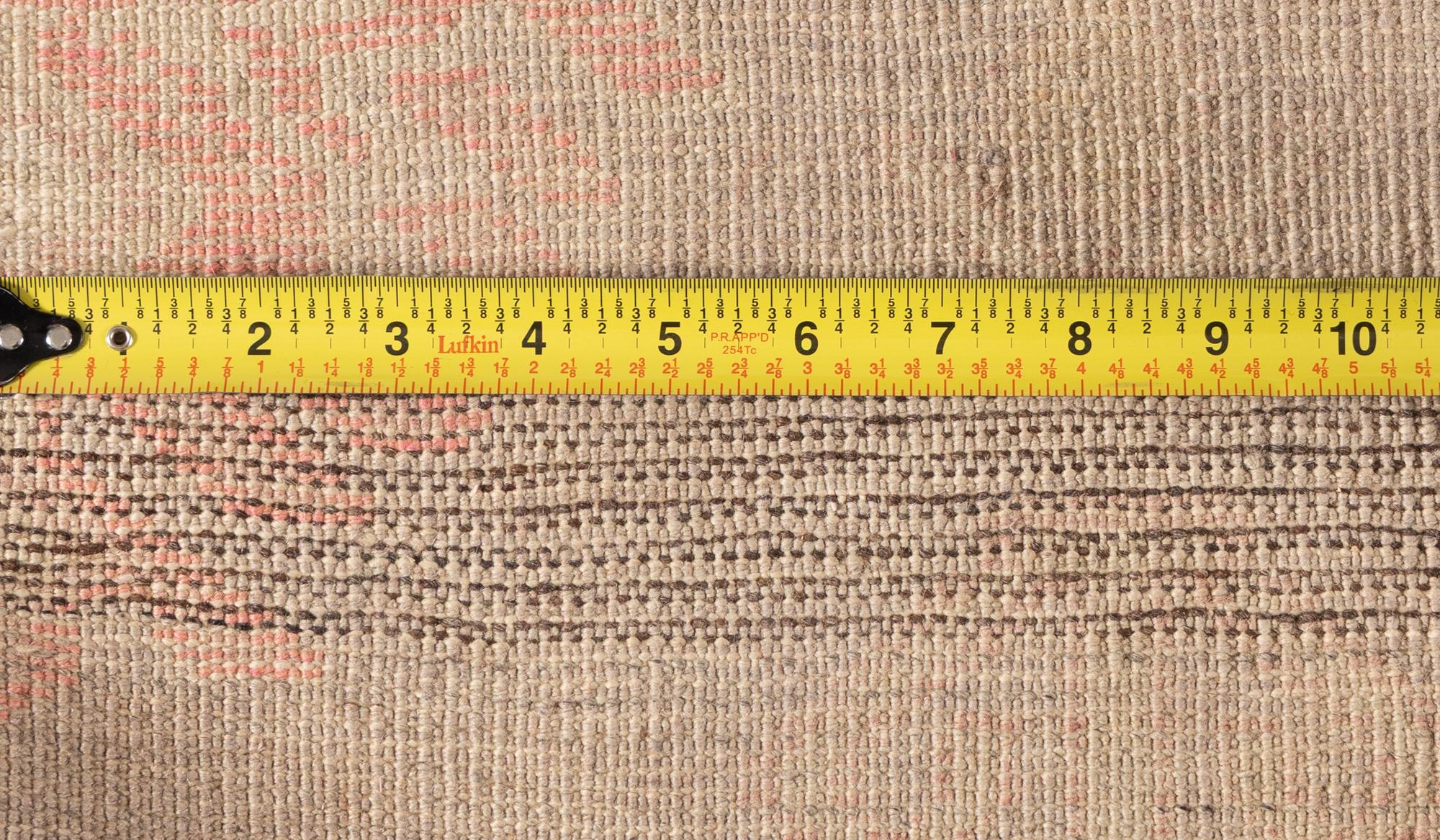 A Khotan Corridor Carpet
